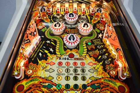 Illuminated Middle Playfield