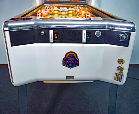 Cabinet - Front
