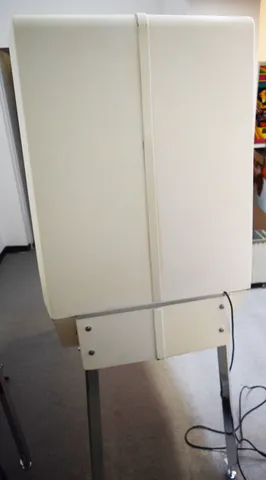 Cabinet - Rear