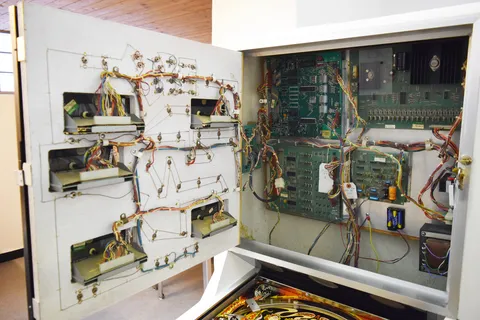 Inside Backbox