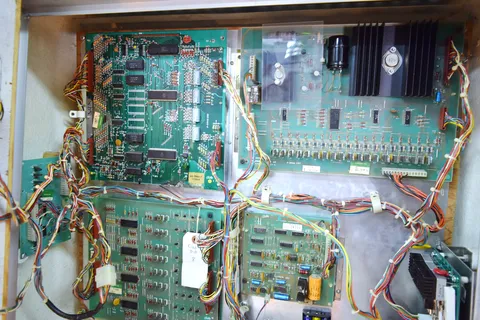Inside Backbox - Detail