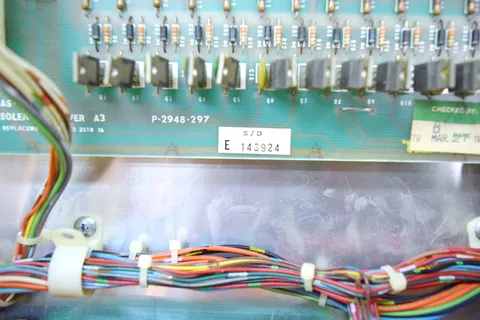 Inside Backbox - Detail