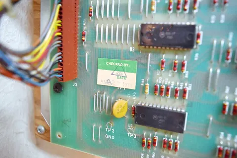 Inside Backbox - Detail