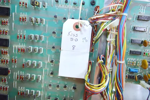 Inside Backbox - Detail