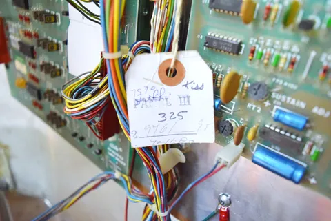 Inside Backbox - Detail