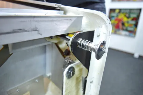 Ball Shooter Knob