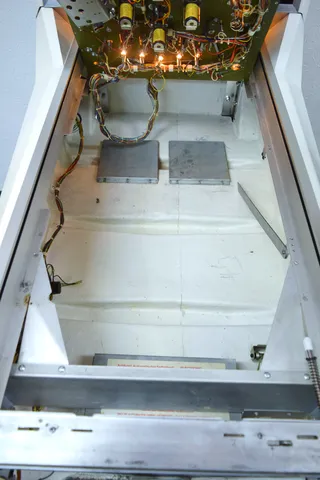 Inside Cabinet