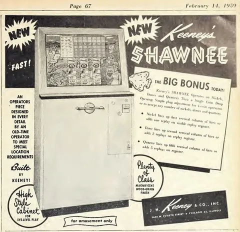 Cash Box Ad*