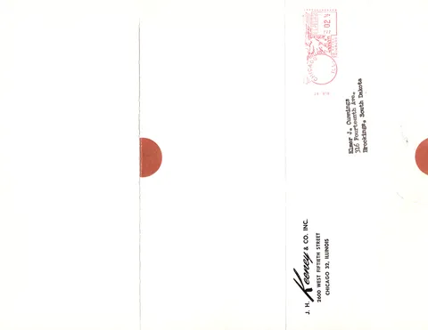 Flyer - Back