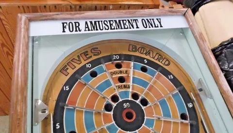 Upper Playfield