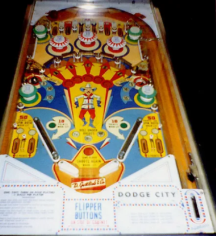 Playfield