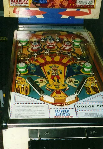 Playfield