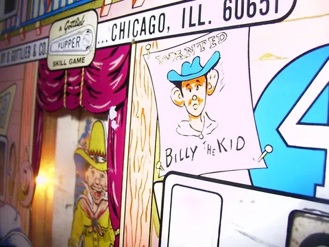 4th Player - 'Billy The Kid'*