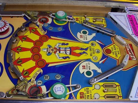 Lower Playfield*