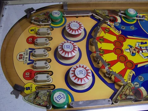 Upper Playfield
