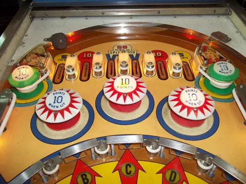 Upper Playfield