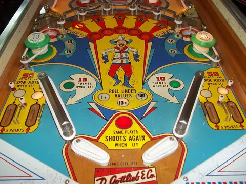 Lower Playfield