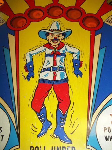 Playfield - Detail
