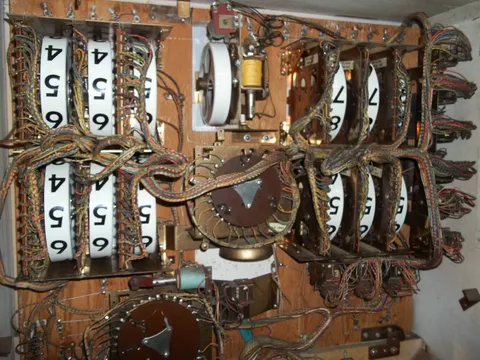 Inside Backbox