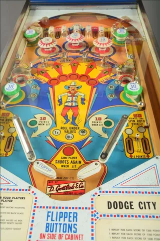 Playfield