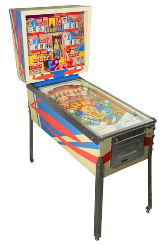Cabinet - Left