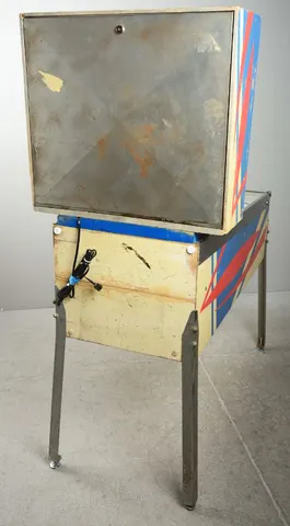 Cabinet - Rear View