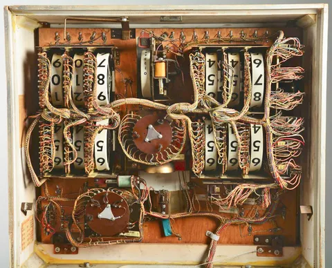 Inside Backbox