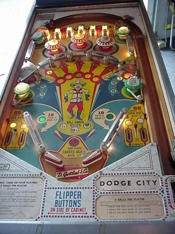 Playfield