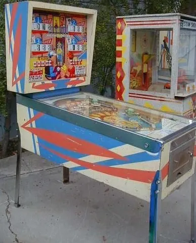 Cabinet - Left