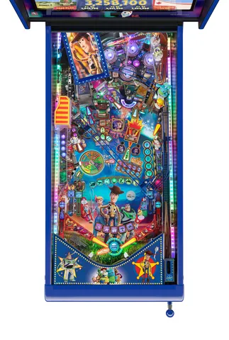Playfield