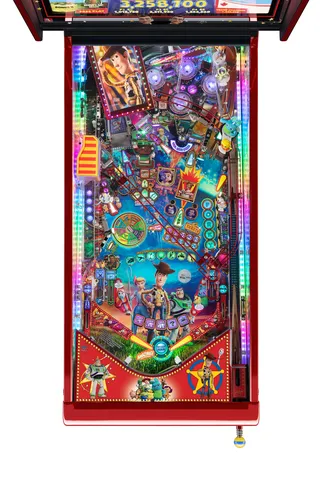 Playfield