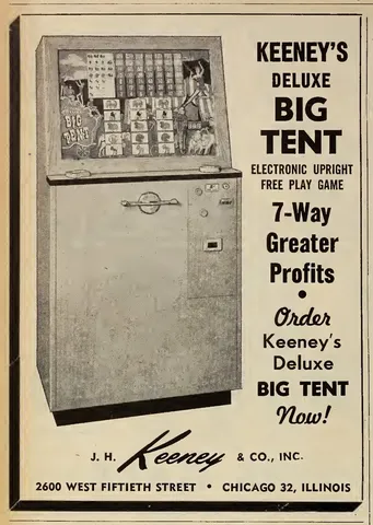 Cash Box Ad*
