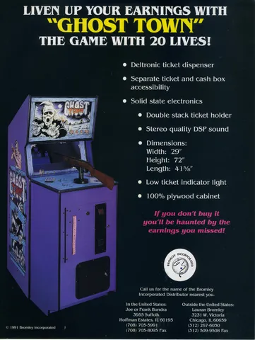 Flyer - Front