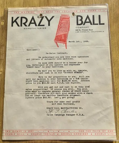 Sales Campaign Letter