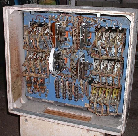 Inside Backbox