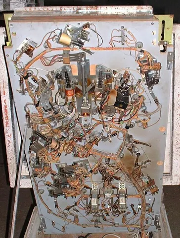 Under Playfield