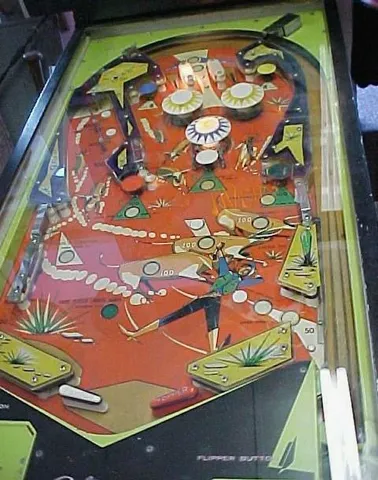 Playfield