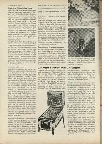 German Press Release, Page 2*
