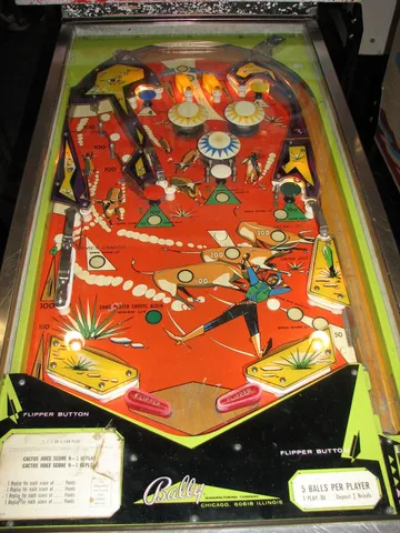 Playfield