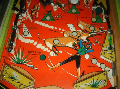 German Lower Playfield