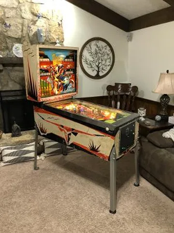 Cabinet - Full View