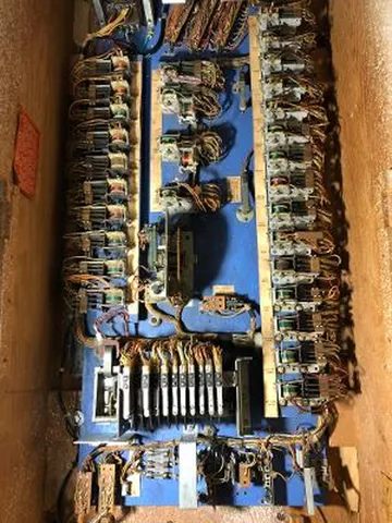 Inside Cabinet - Replay Mode*