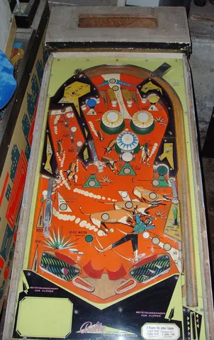 German Playfield