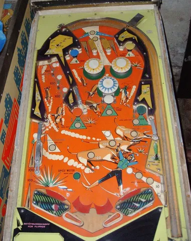 German Playfield