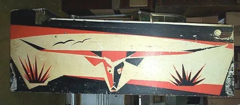 Cabinet - Left