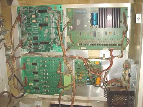 Inside Backbox