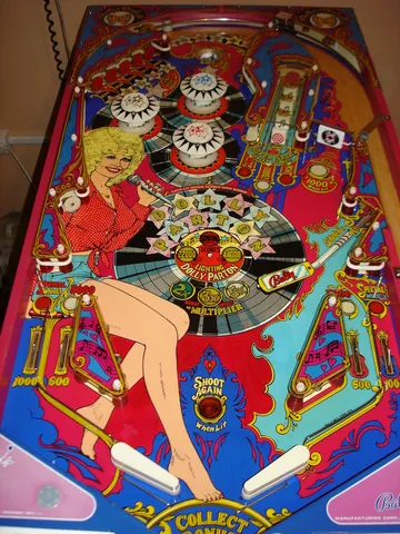 Playfield