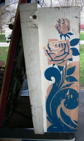 Early Production Backbox - Right*