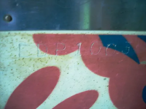 Early Production Serial Number*