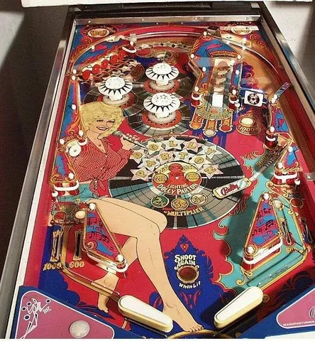 Playfield